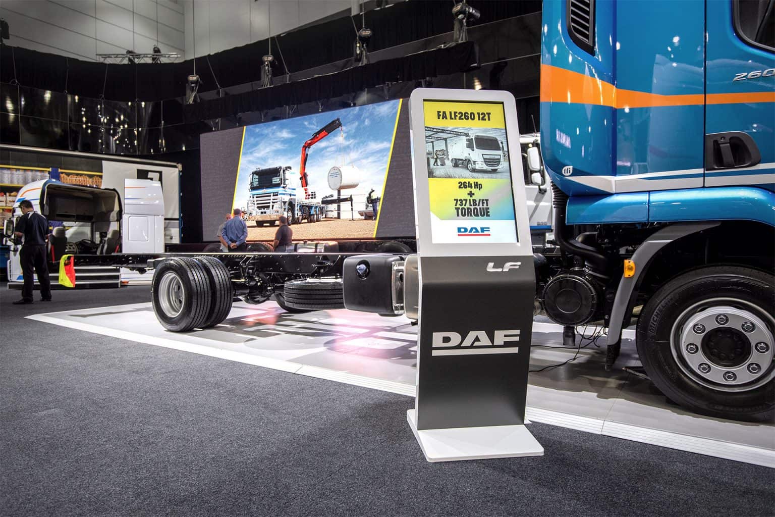 Paccar Case Study Why Size Can Make All The Difference Expo Centric