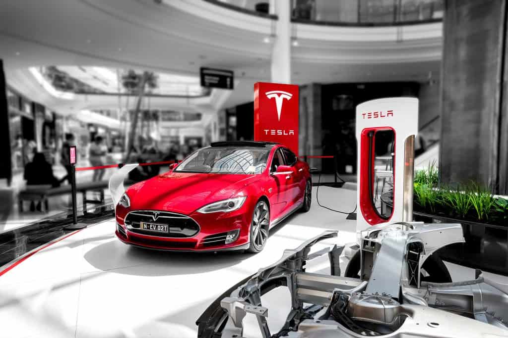Tesla Display Melbourne_5