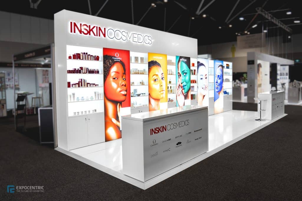 Creative Exhibition Stand Ideas From Simple To Modern Expo Centric 5144