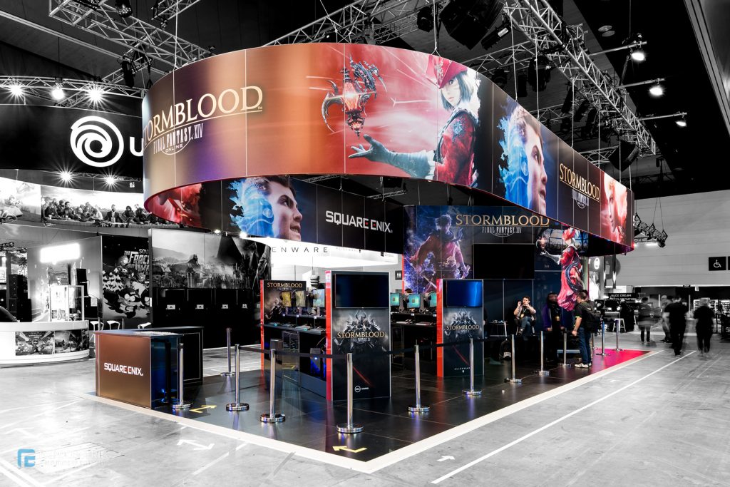 Creative Exhibition Stand Ideas From Simple To Modern Expo Centric 8512
