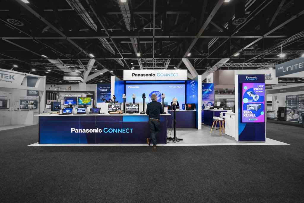 Snapshot: Panasonic at Integrate 2022 featured image by expocentric.com.au