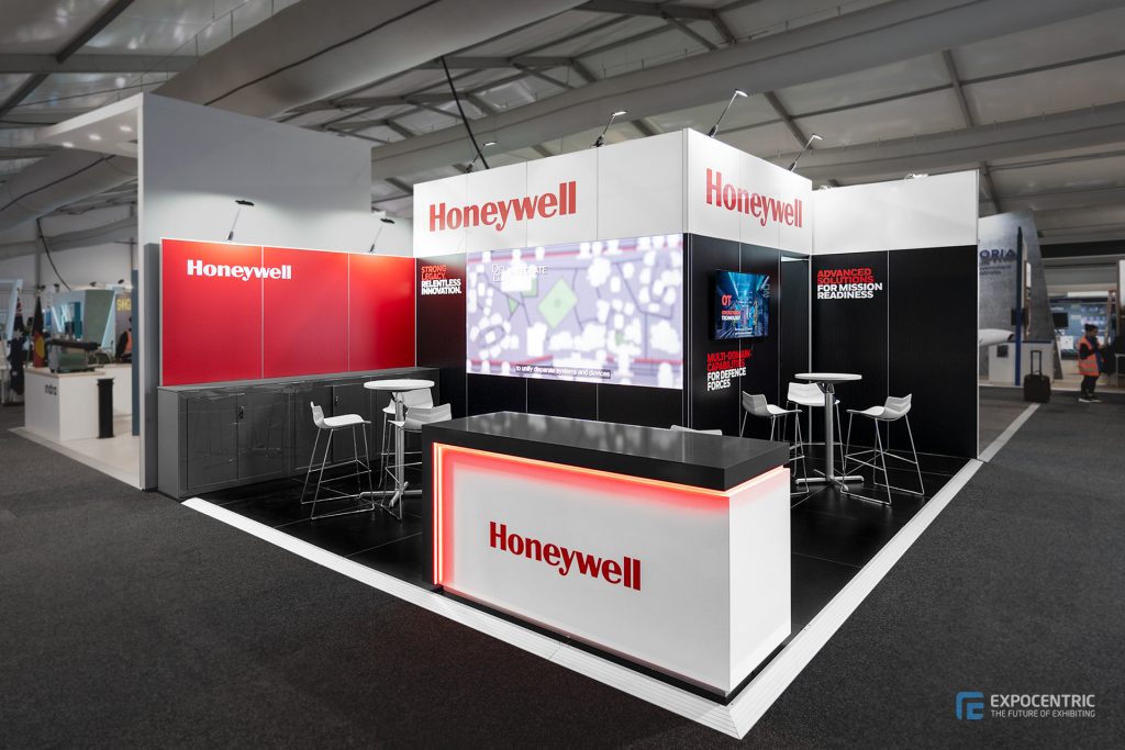 Honeywell at Australian International Airshow and Aerospace & Defence Exposition 2023 featured image by expocentric.com.au