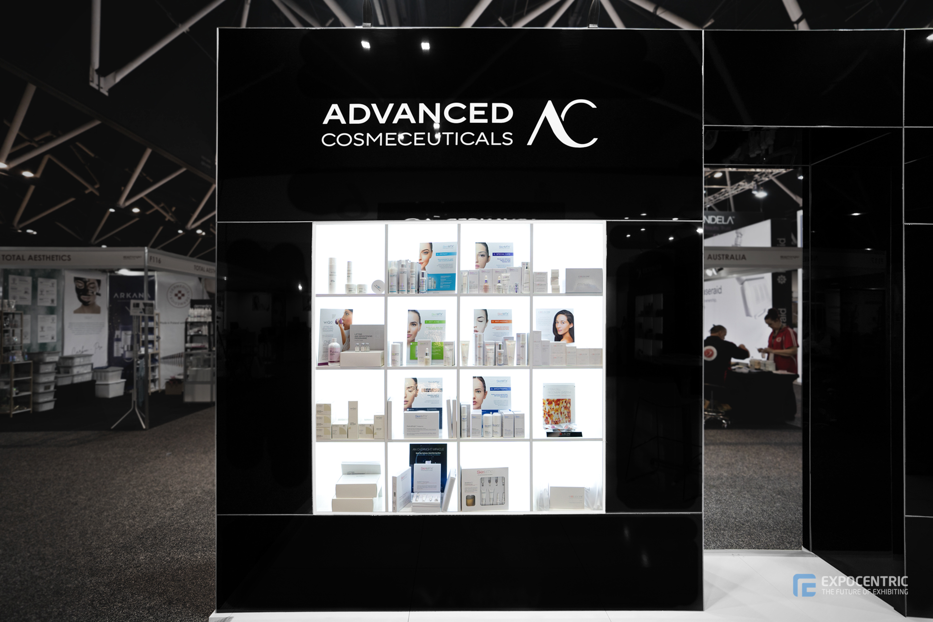Advanced Cosmeceuticals at Beauty Expo 2023_12