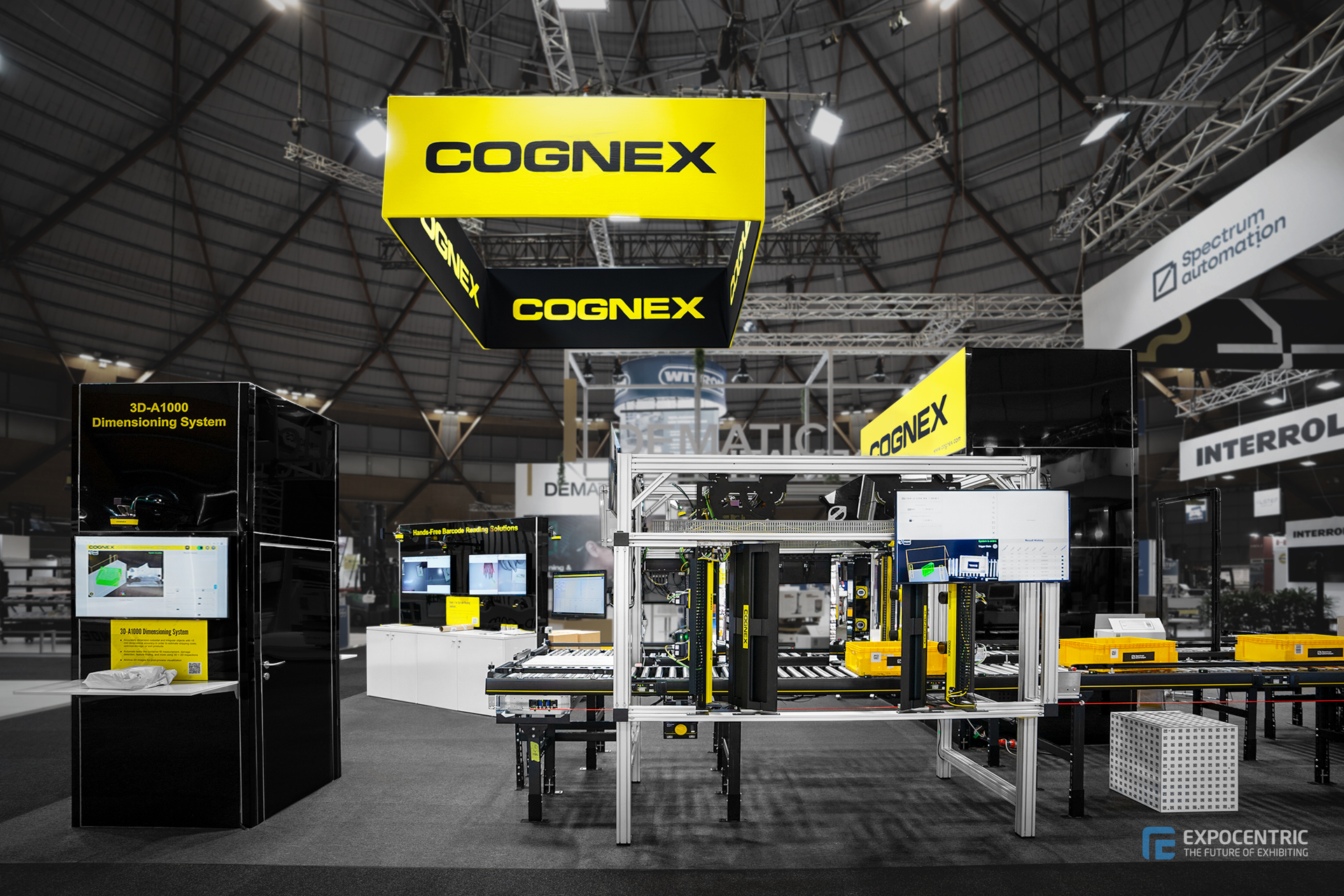Cognex at CeMAT 2023_5