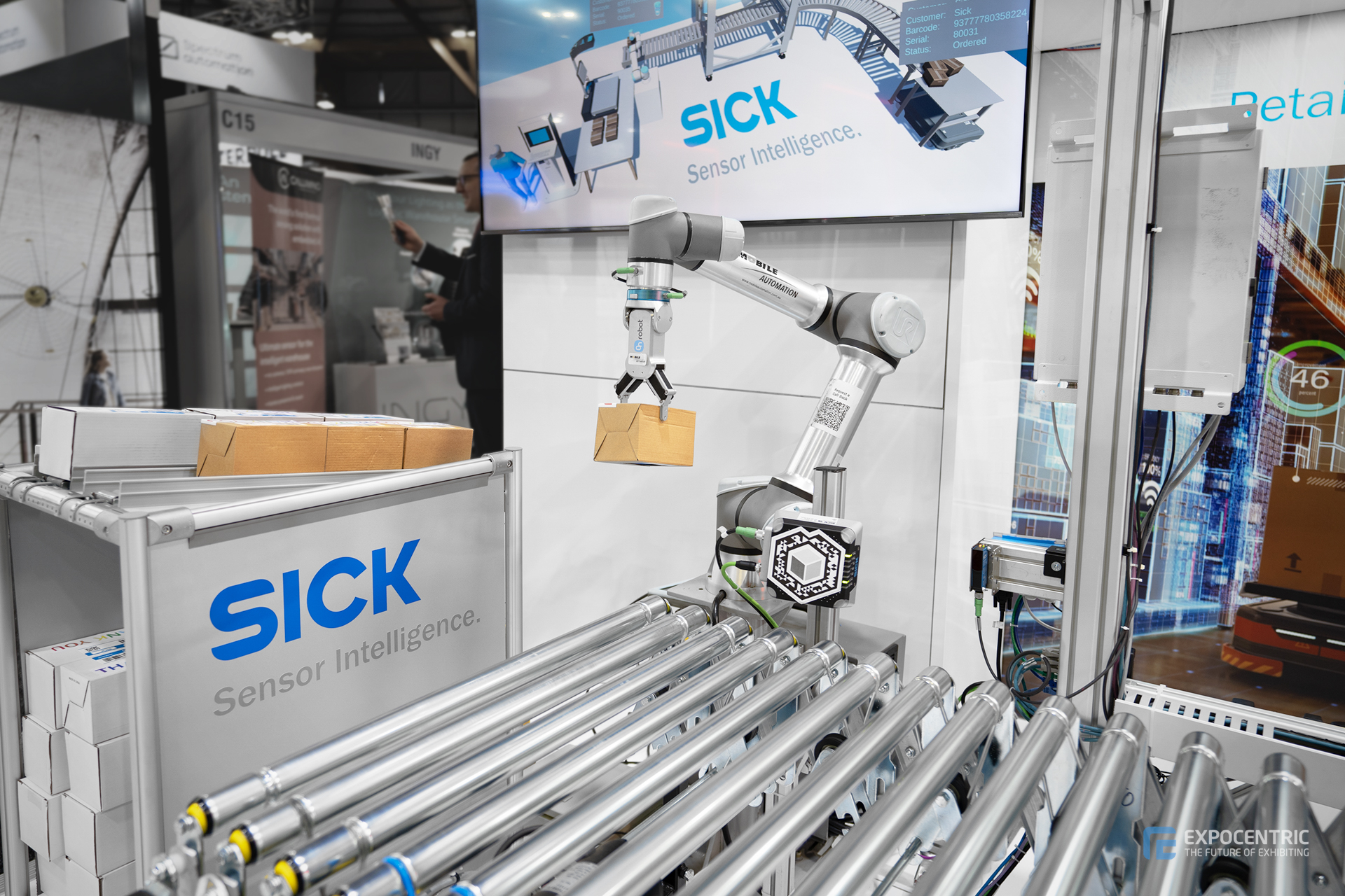 SICK at CeMAT 2023_14