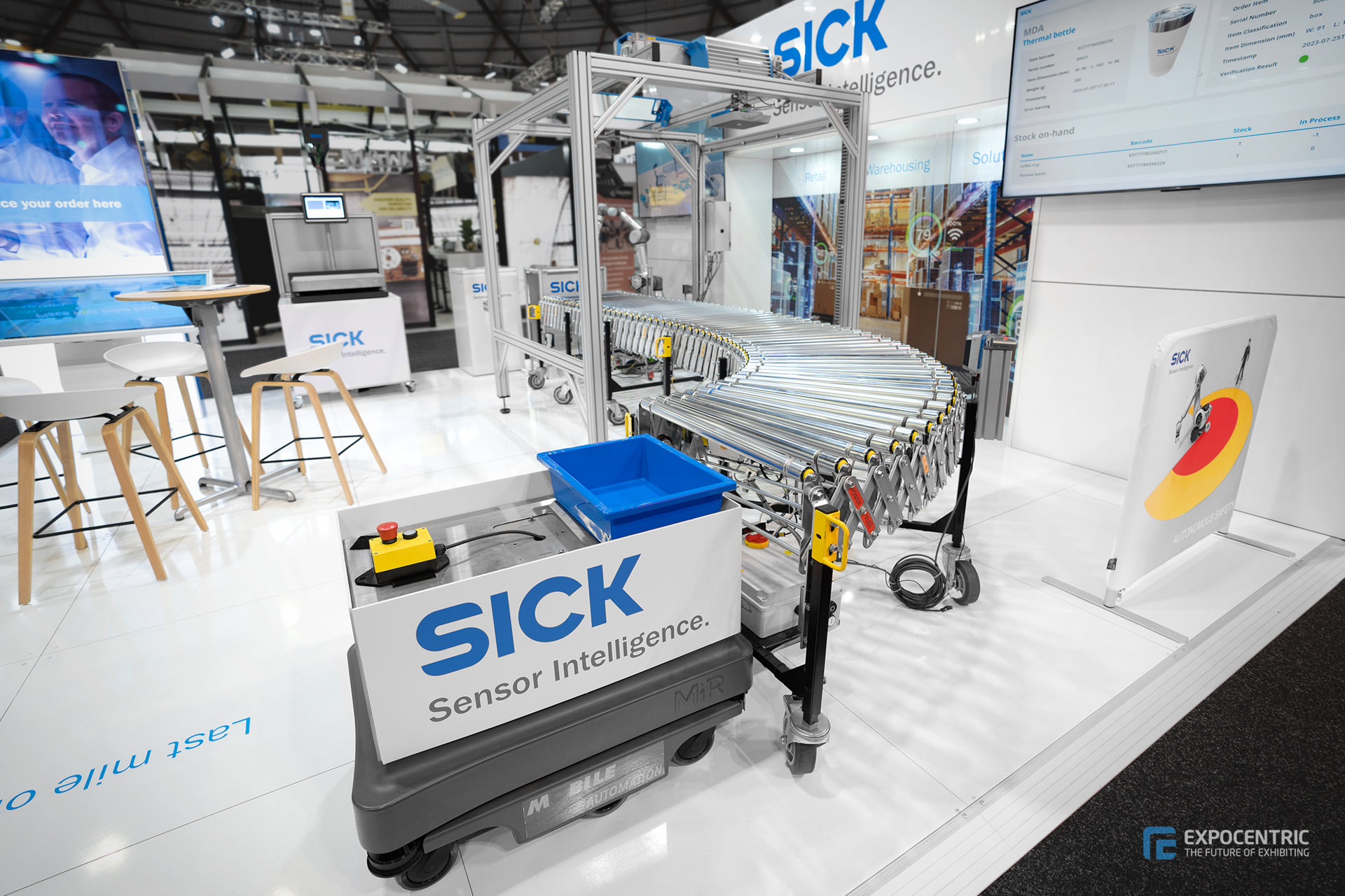 SICK at CeMAT 2023_8