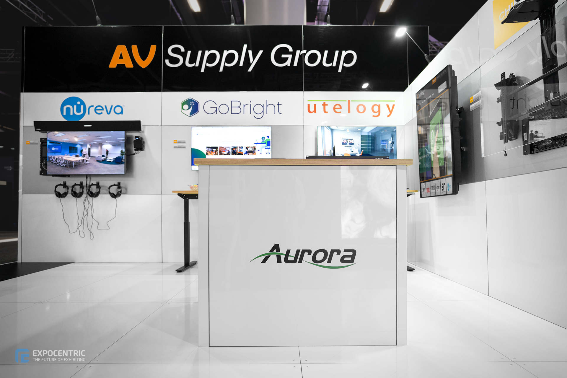 AV Supply Group at Integrate 2023_7