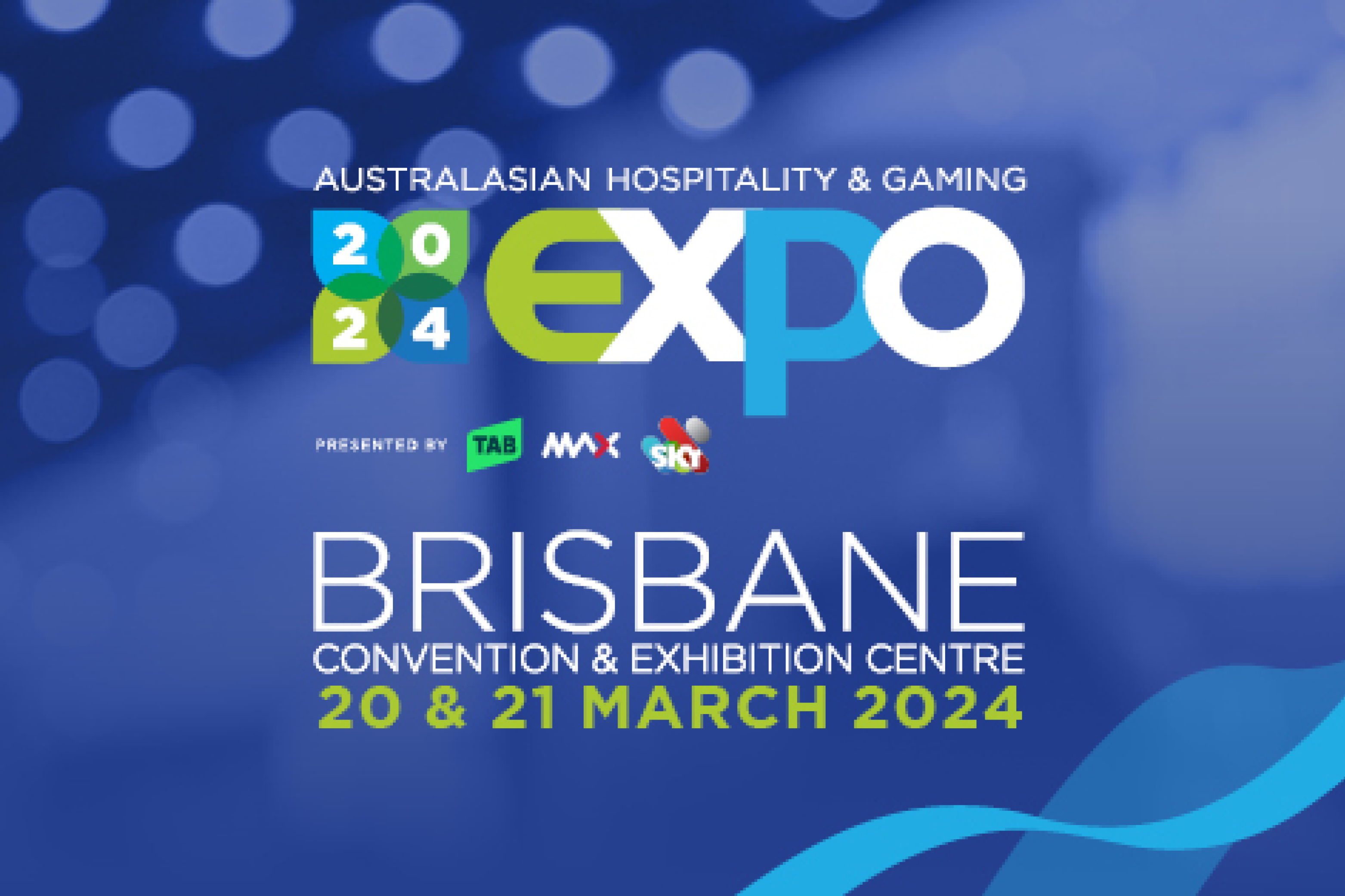 Australasian Hospitality And Gaming Expo 2024 
