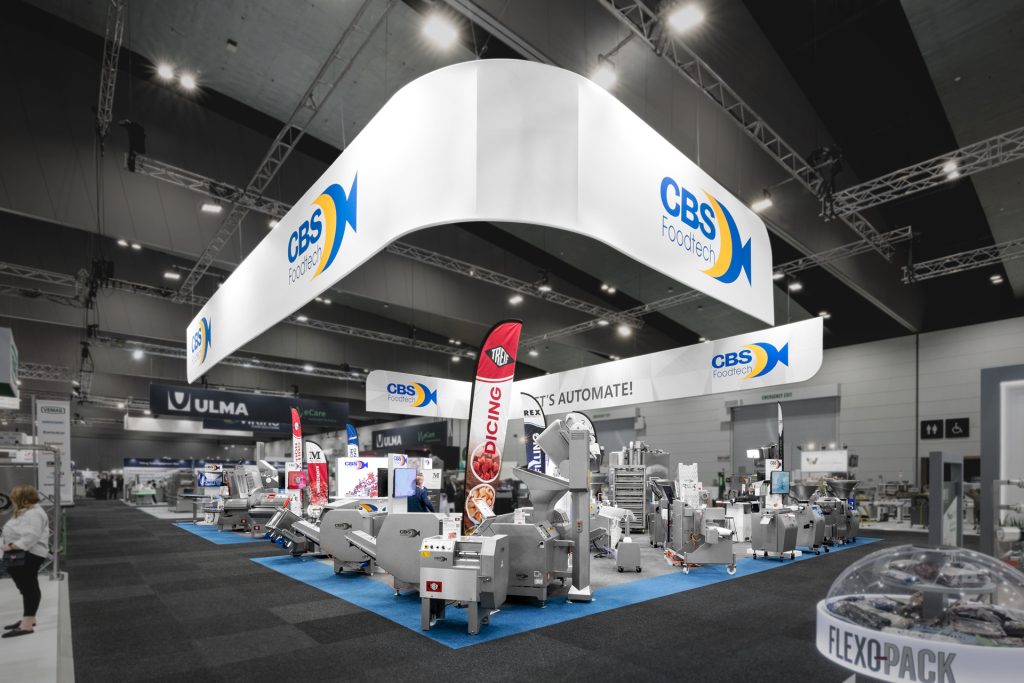 Snapshot: CBS FoodTech at FoodPro 2023 featured image by expocentric.com.au