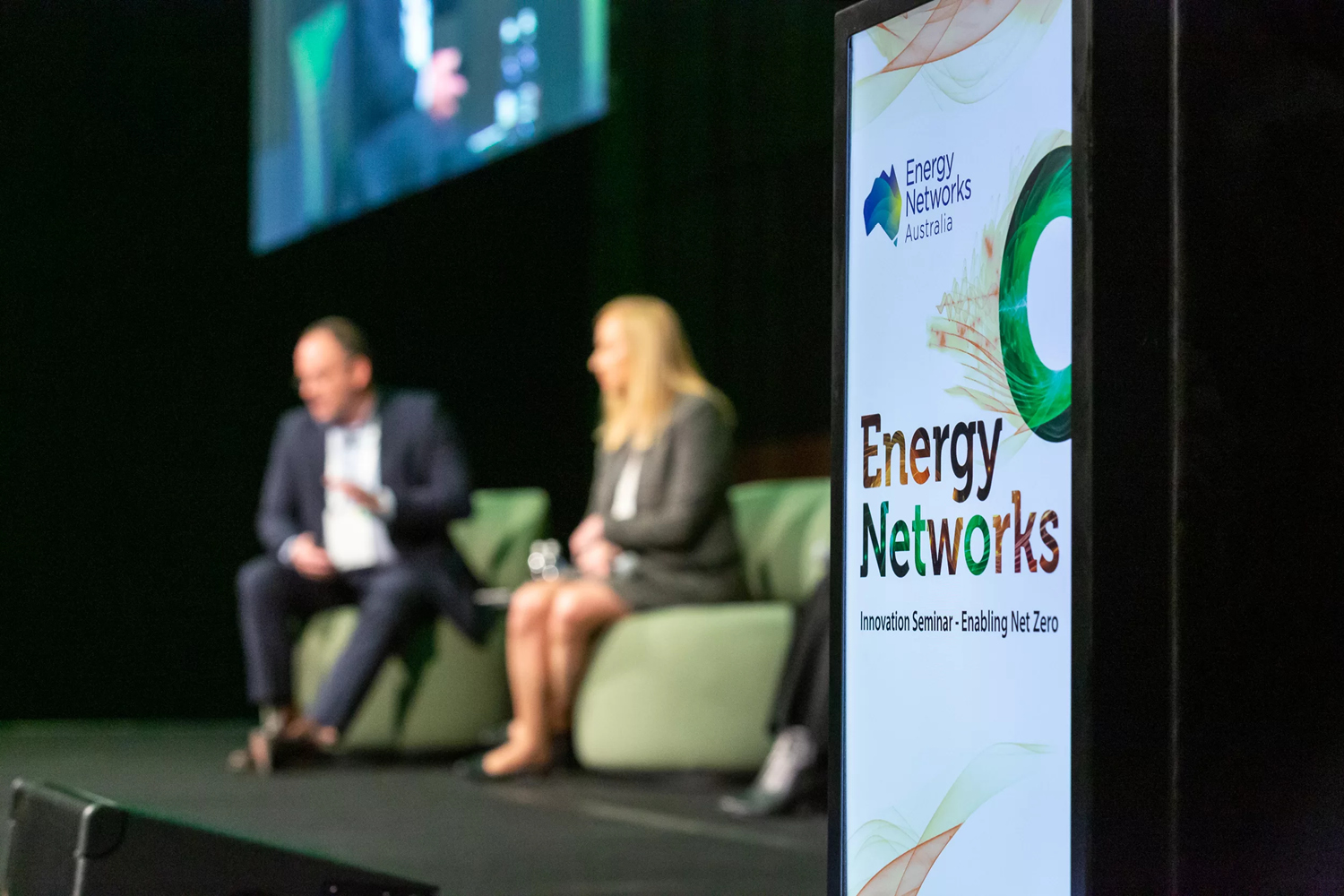 Energy Networks Conference & Exhibition Expo Centric