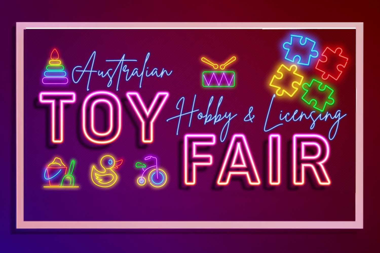 Melbourne Toy Fair 2024 Expo Centric