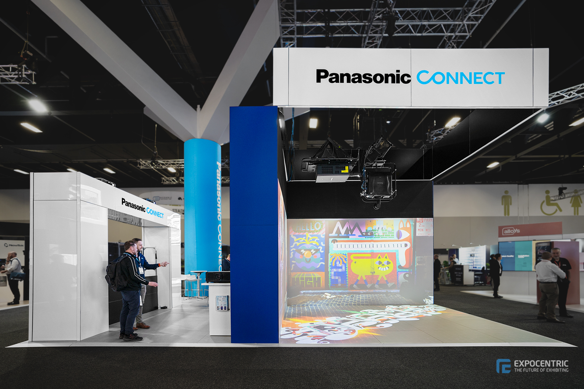 Panasonic at Integrate 2023_7