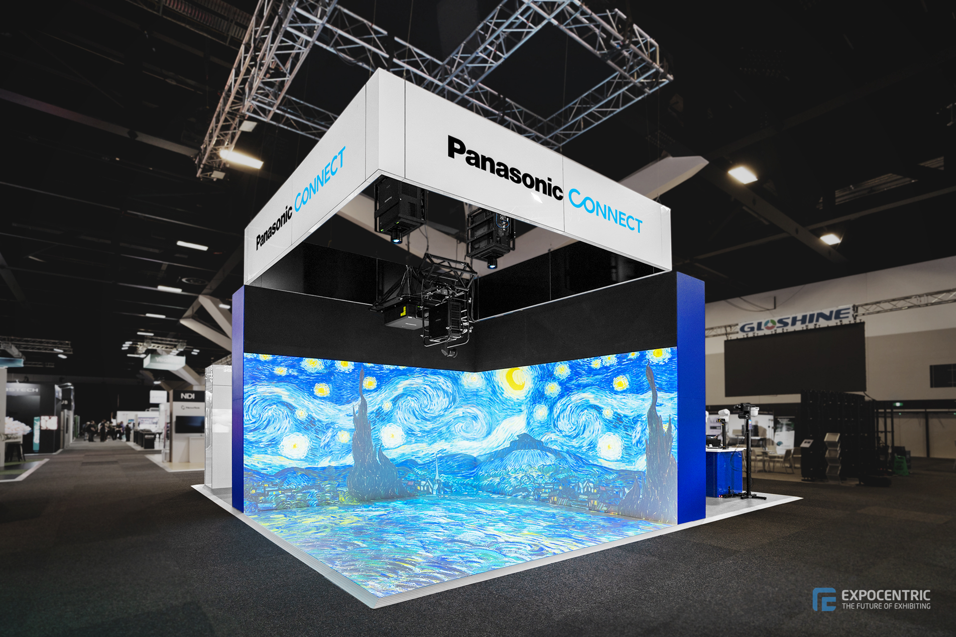 Panasonic at Integrate 2023_9