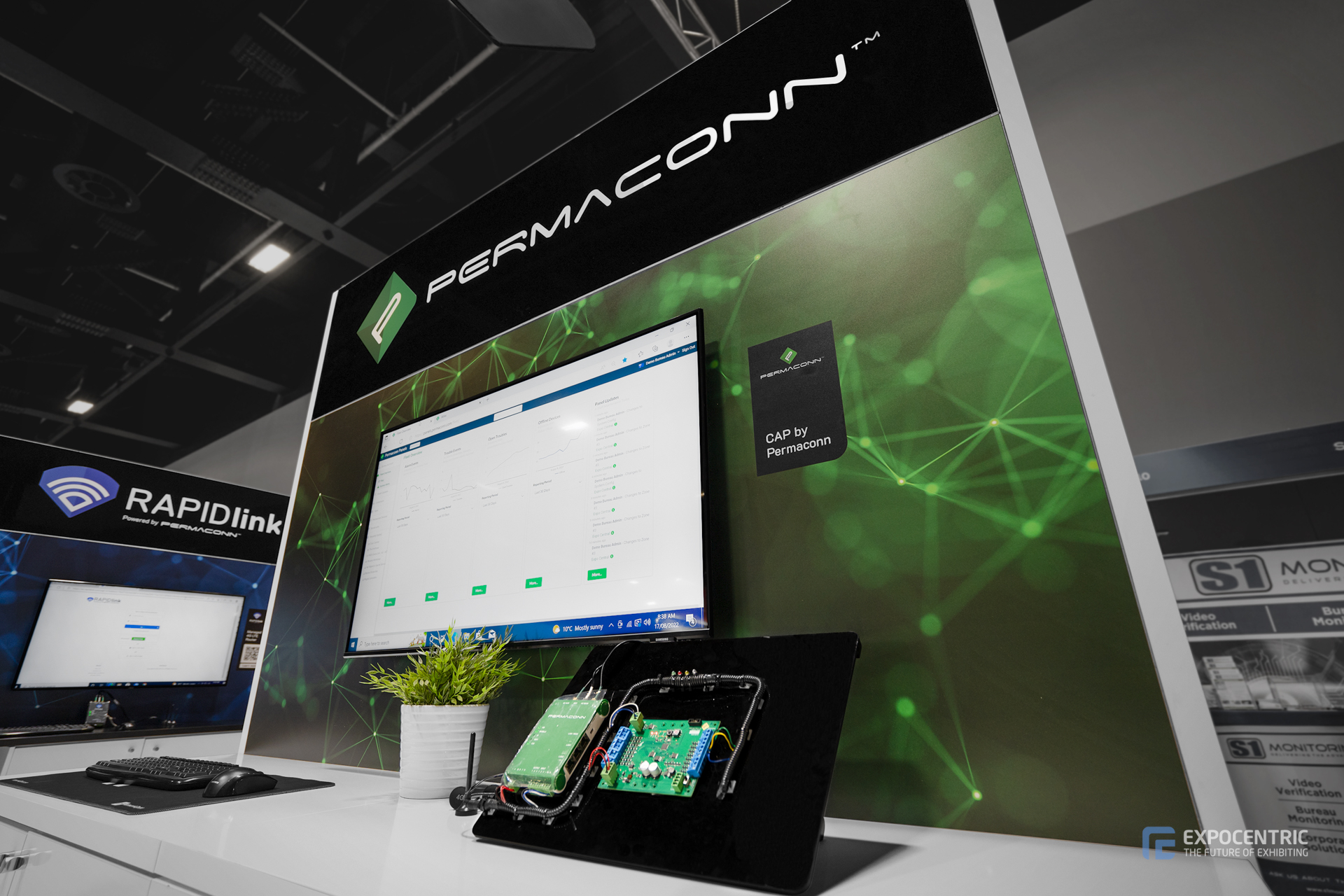 Permaconn at Security Expo 2022_9