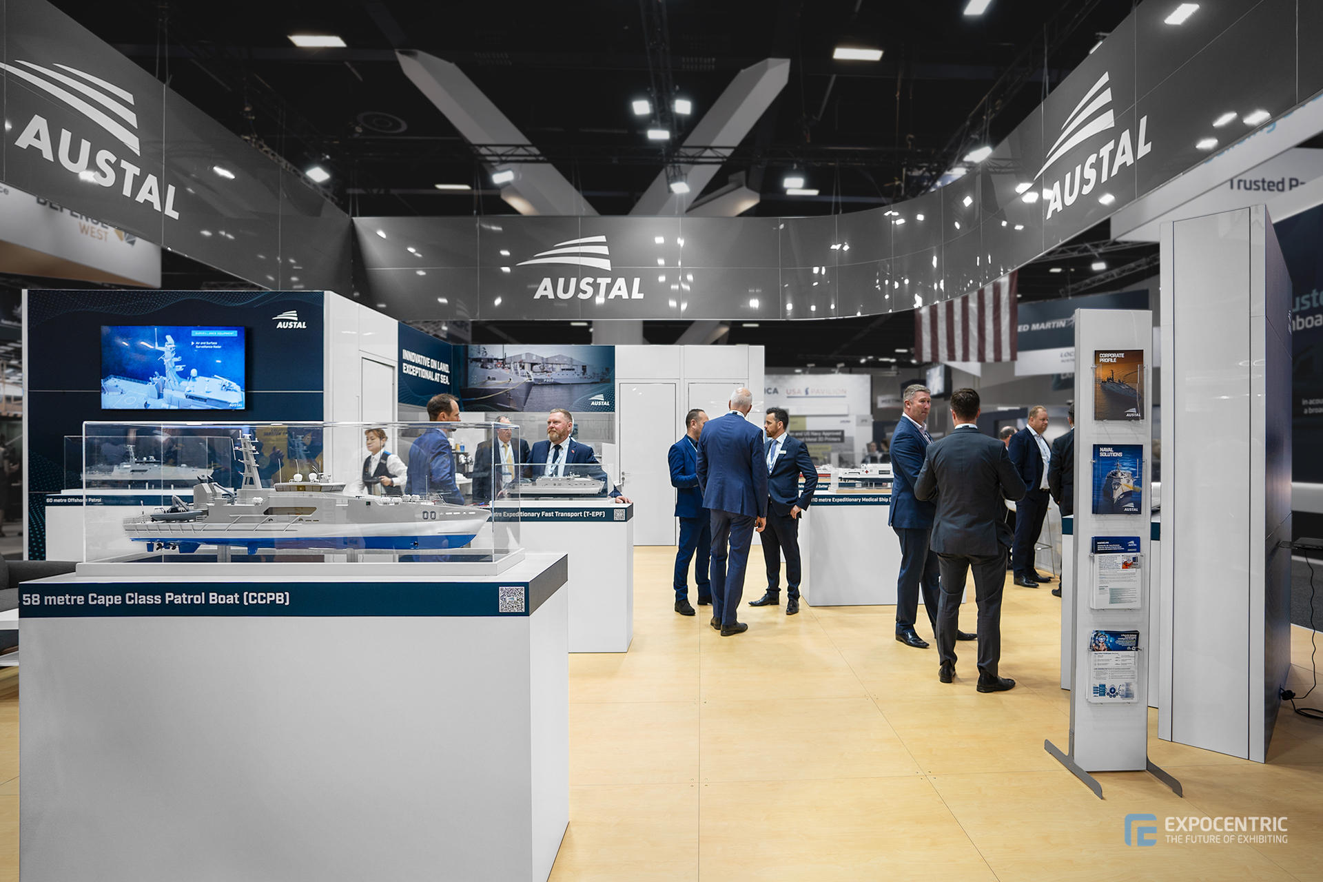 Austal at Indo Pacific 2023_3