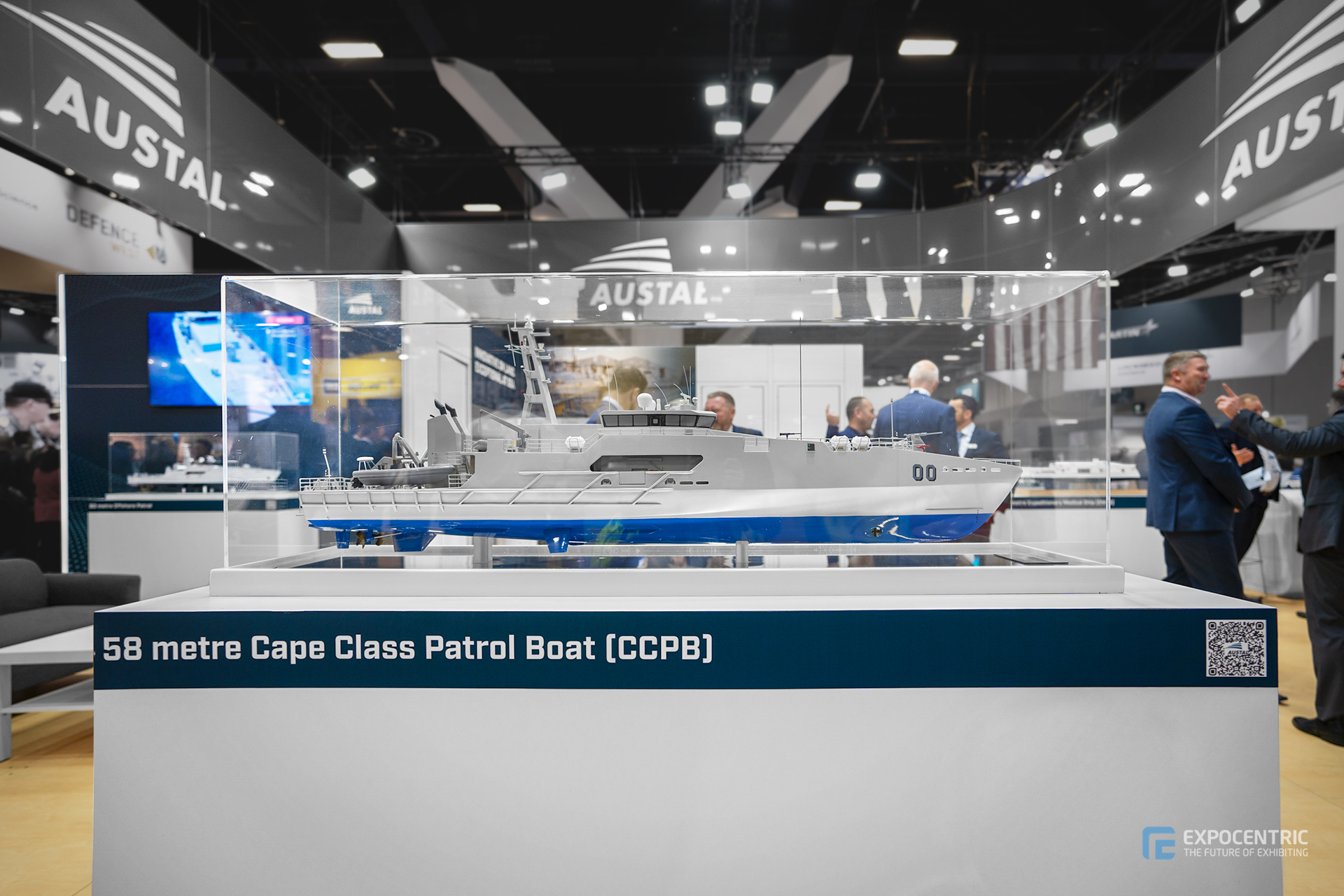 Austal at Indo Pacific 2023_6