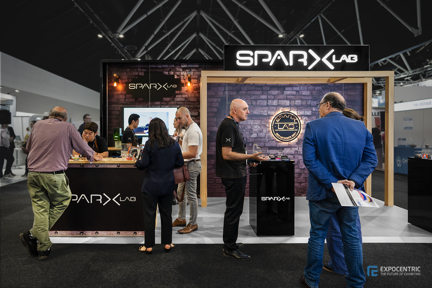Sparx Lab at ADX 2024