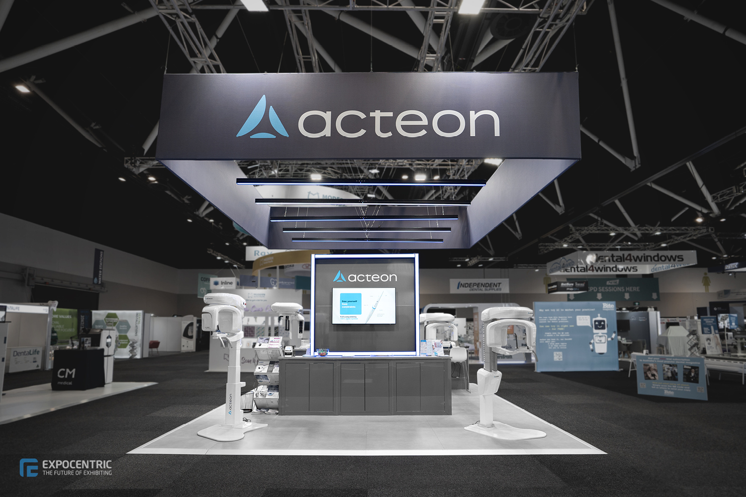 Acteon at ADX 2024