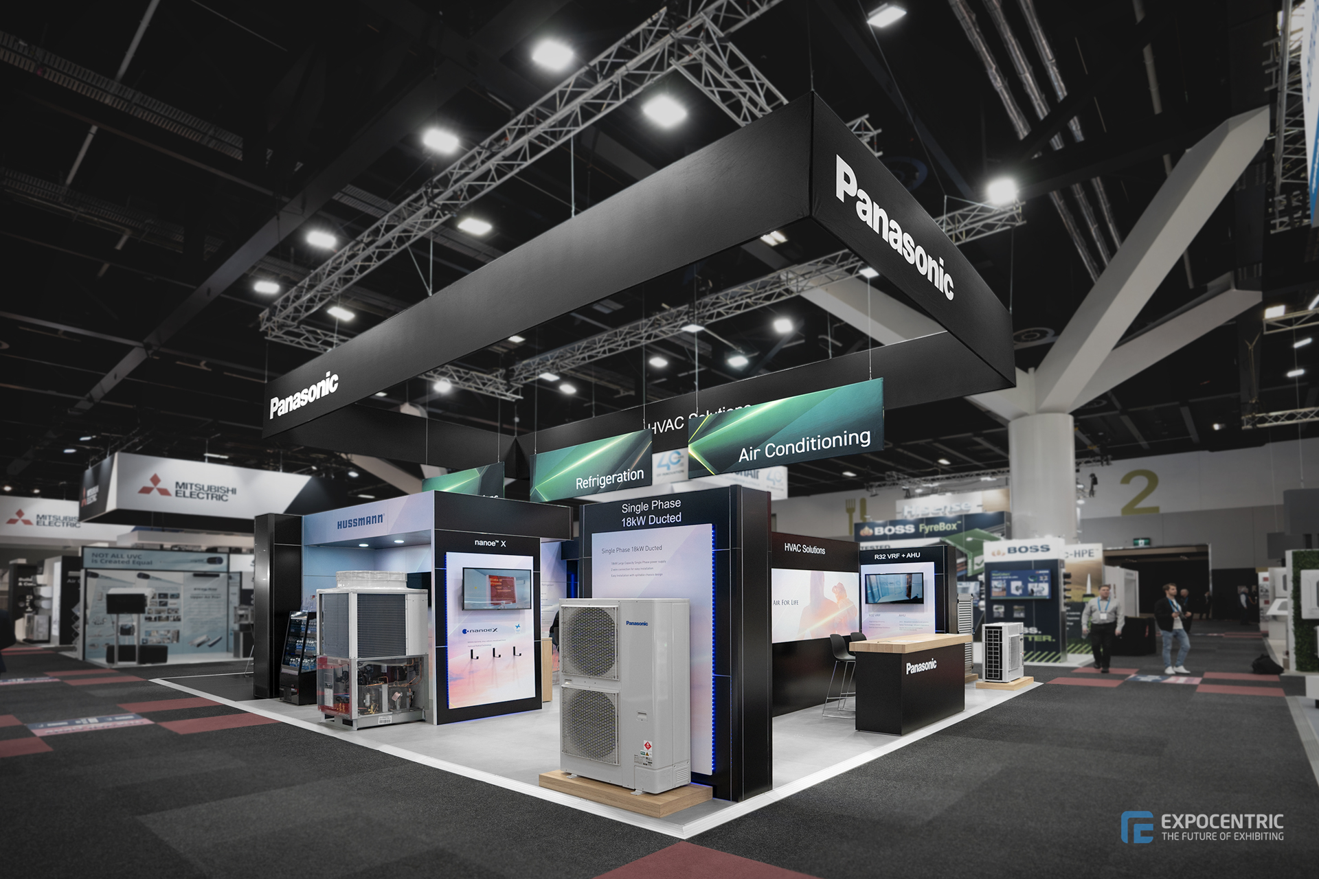 Panasonic at ARBS 2024_2