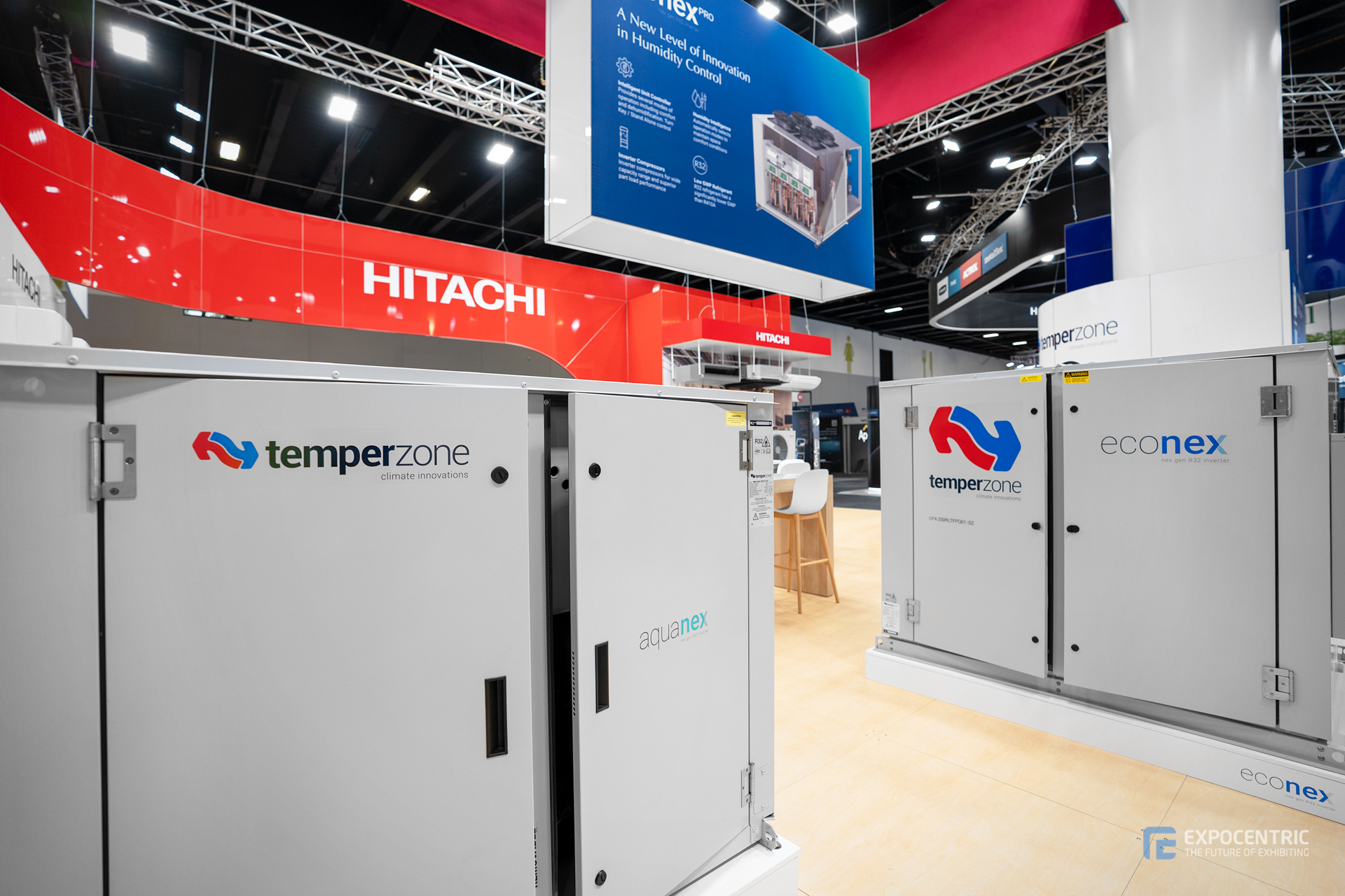 Temperzone & Hitachi at ARBS 2024_23