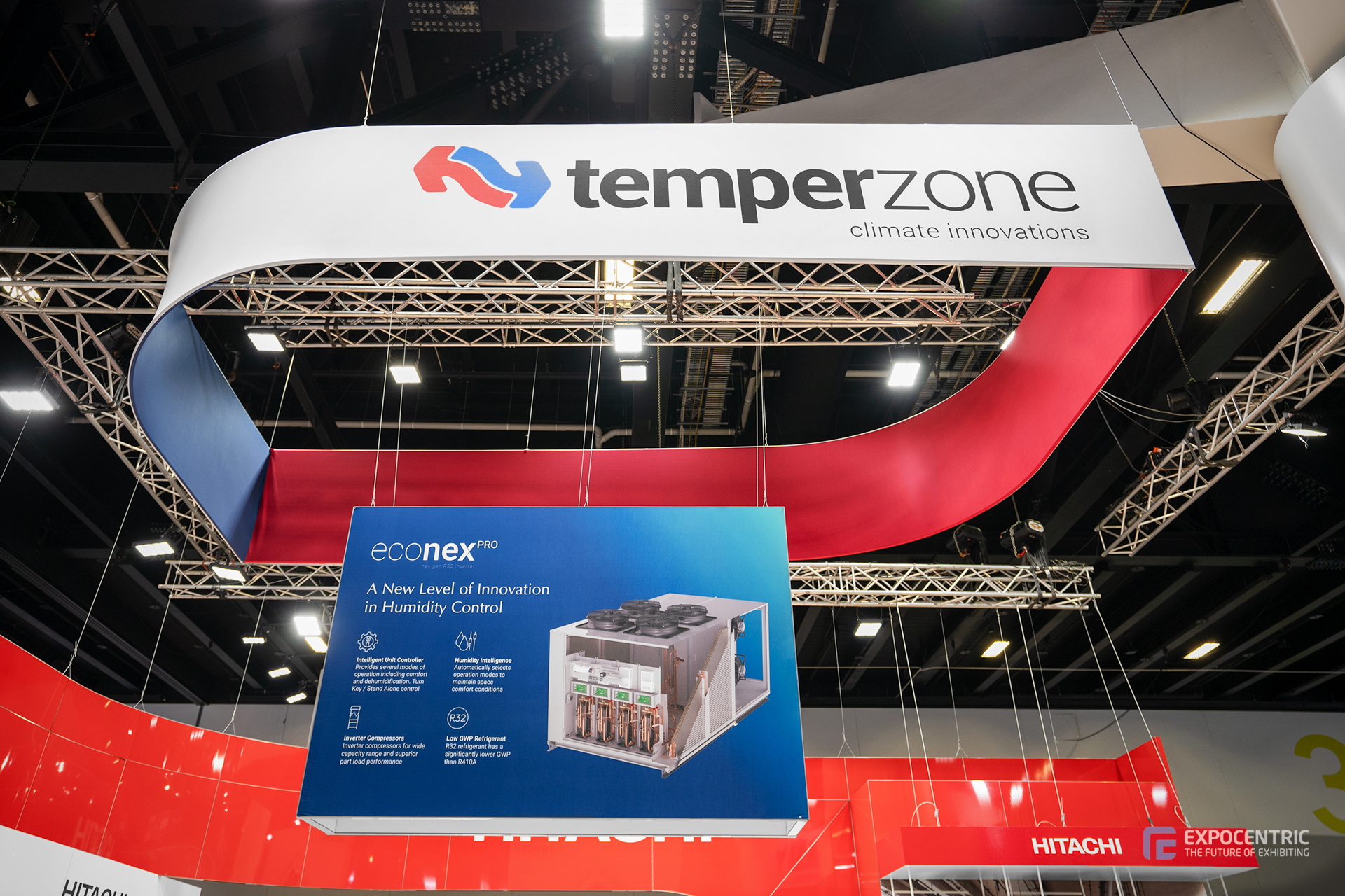 Temperzone & Hitachi at ARBS 2024_25