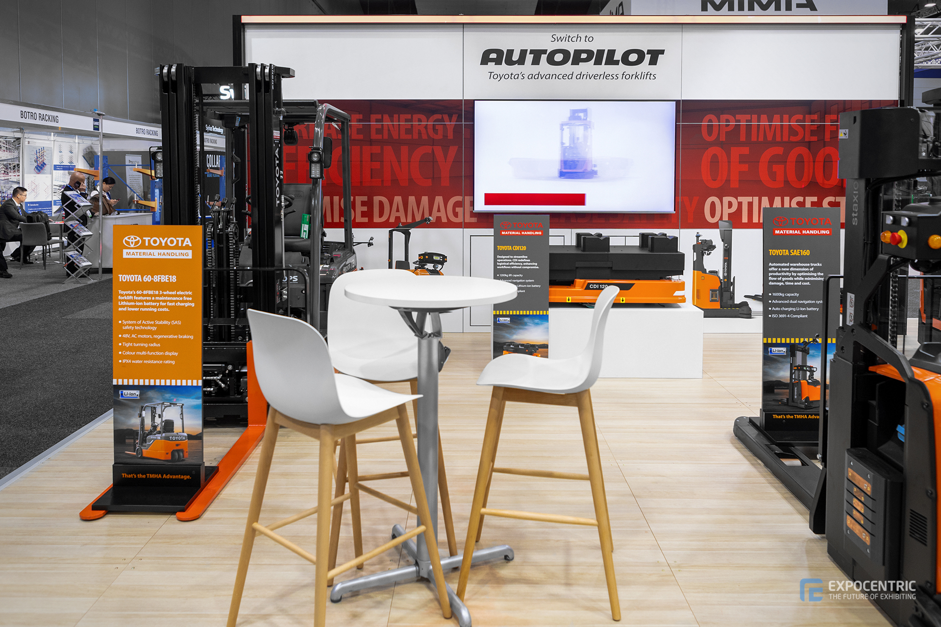 Toyota & Vanderlande at CeMAT 2024_5