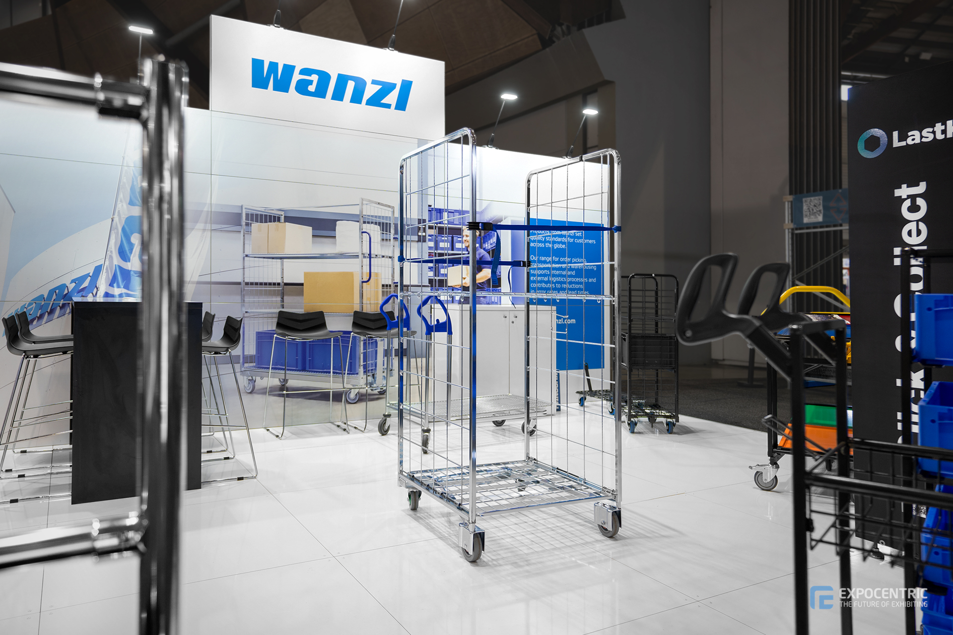 Wanzl at CeMAT 2023_8