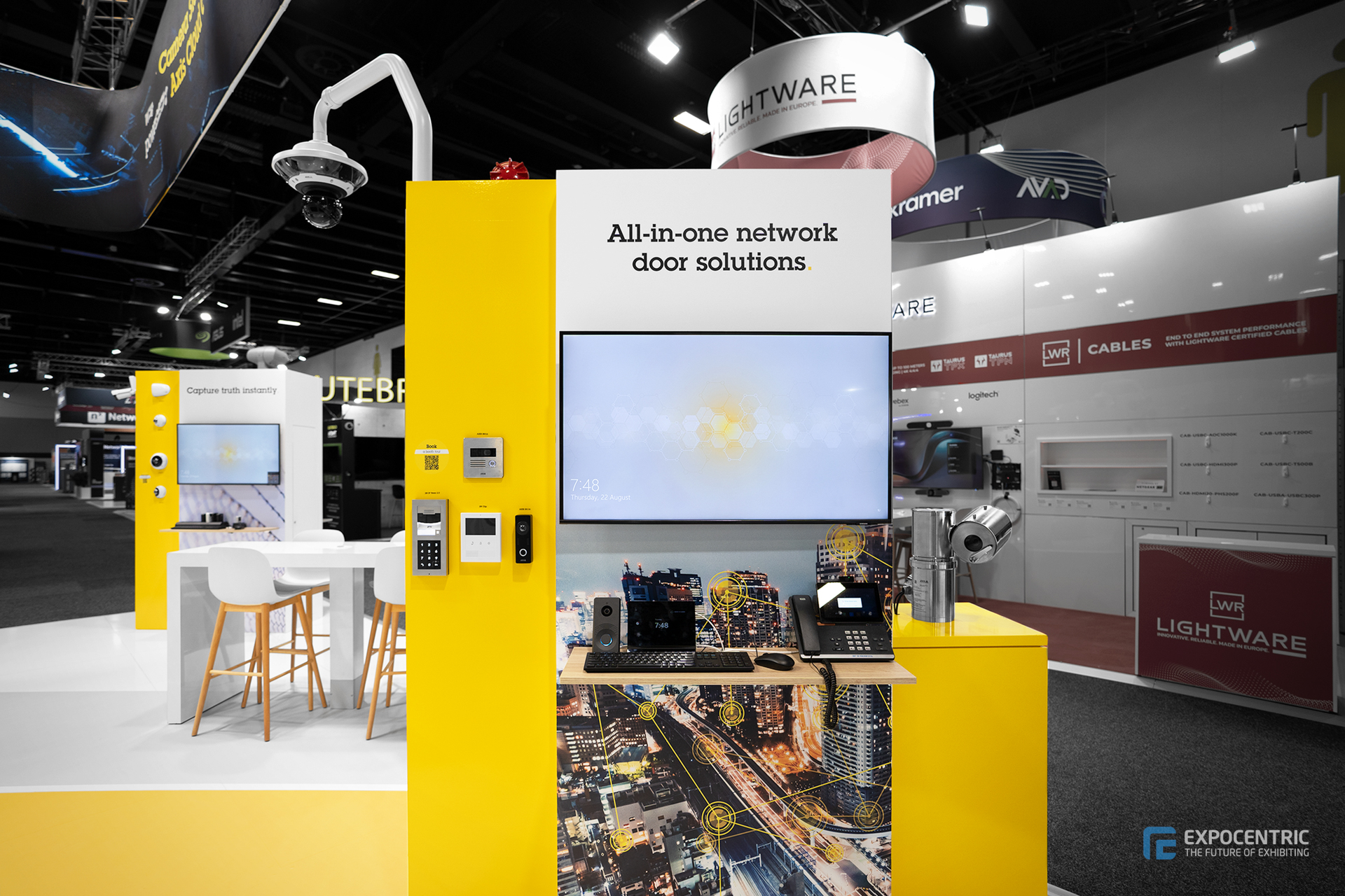 Axis Communication at Security 2024_14