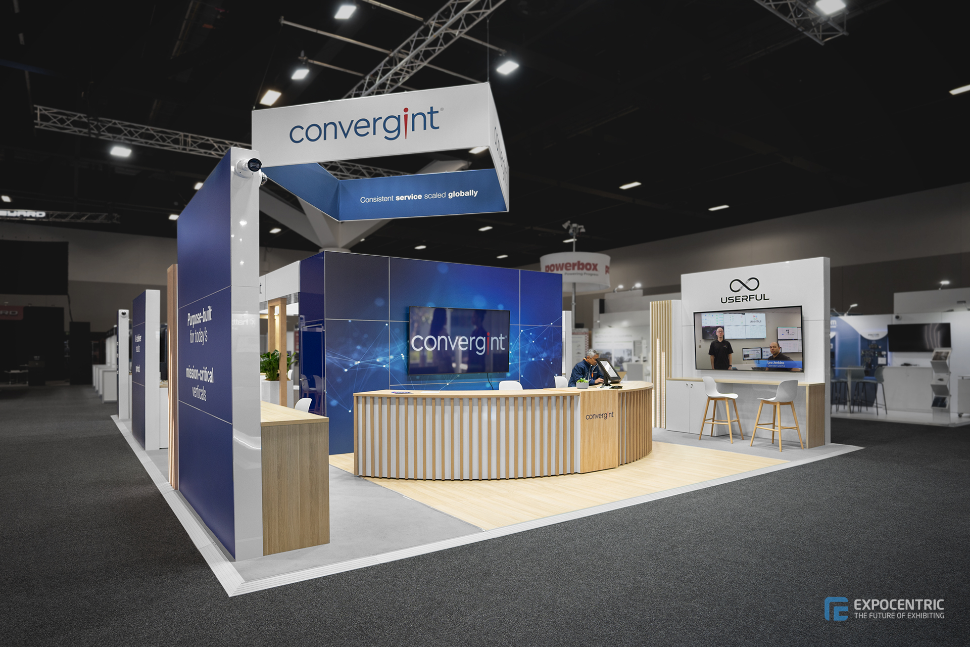 Convergint at Security 2024_1