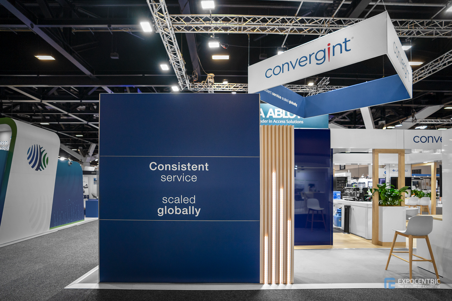 Convergint at Security 2024_5