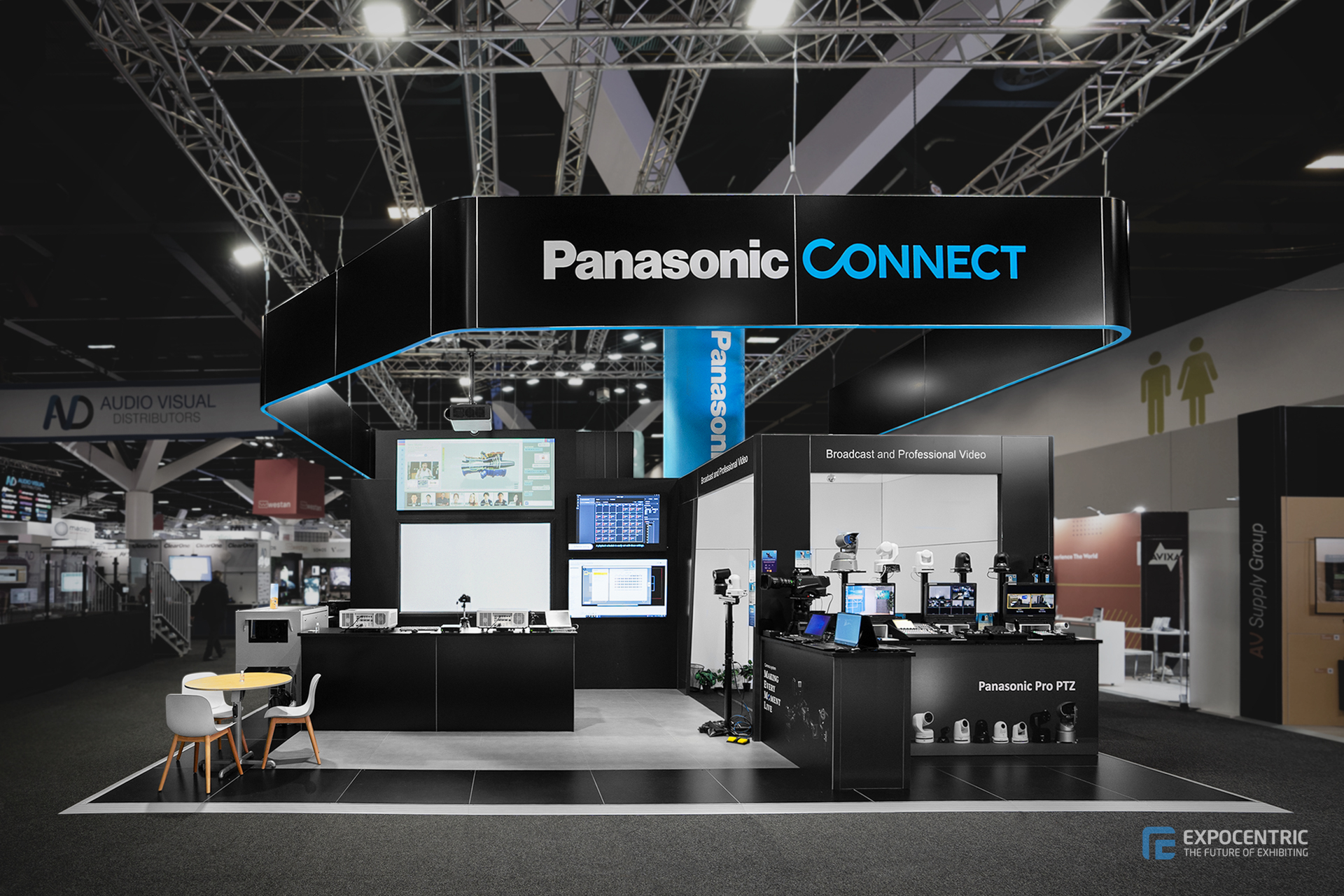 Panasonic Connect at Integrate 2024_2