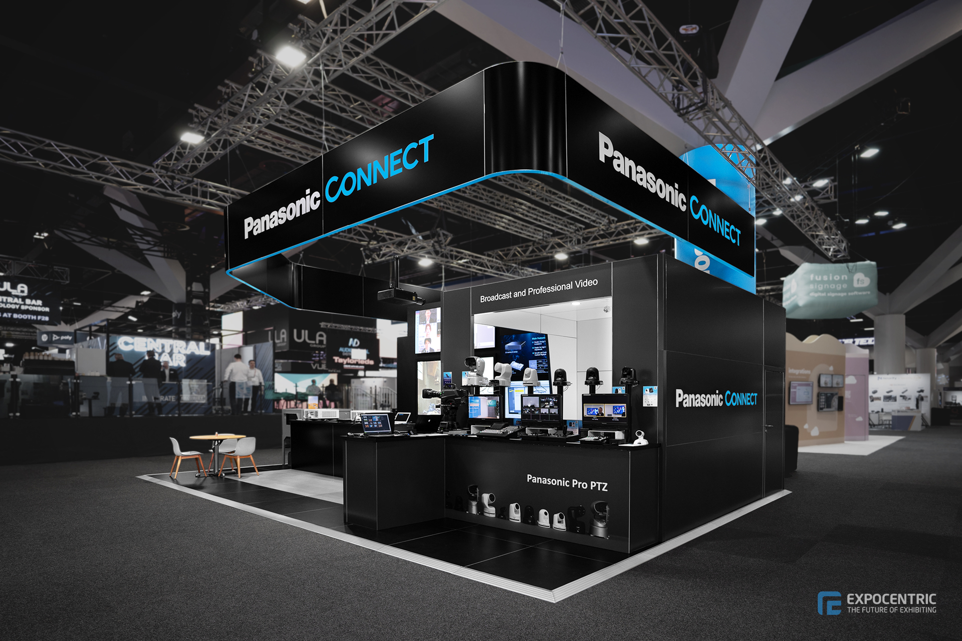 Panasonic Connect at Integrate 2024_4