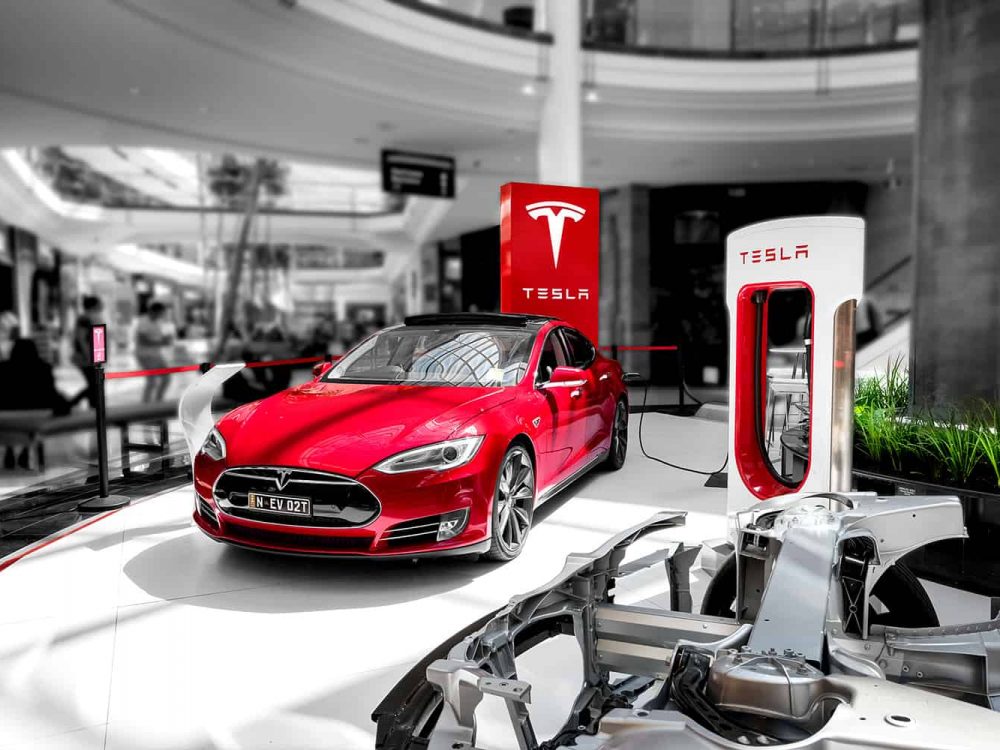 Tesla Display Melbourne_5